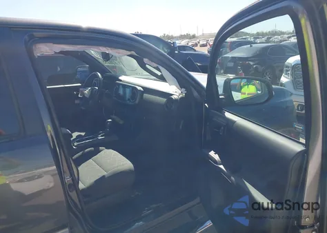 2017 Toyota Tacoma Trd Off Road from USA, damaged, VIN 3TMCZ5AN3HM055741